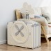 Манеж пластиковий inSPORTline Bufalino 10+2 127 x 160 x 64 см