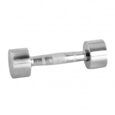 Хромована гантель inSPORTline Crossteel 3кг