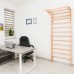 Шведська стінка з аксесуарами inSPORTline Steadyline 250 x 90 см