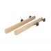 Шведська стінка з аксесуарами inSPORTline Steadyline 250 x 90 см