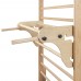 Шведська стінка з аксесуарами inSPORTline Steadyline 250 x 90 см