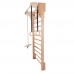 Шведська стінка з аксесуарами inSPORTline Steadyline 250 x 90 см
