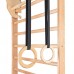 Шведська стінка з аксесуарами inSPORTline Steadyline 250 x 90 см