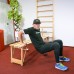 Шведська стінка inSPORTline Steadyline 250 х 90 см