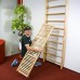 Шведська стінка inSPORTline Dremar 230 x 90см