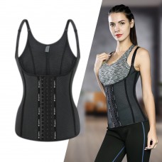 Корсет для фітнесу з лямками inSPORTline Corsup