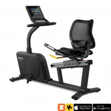 Горизонтальний велотренажер inSPORTline Velocer RMB