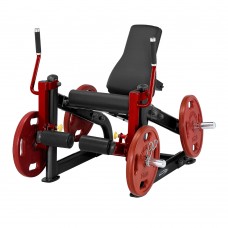Тренажер для розгинання ніг Steelflex PlateLoad Line PLLE