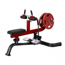 Тренажер для підйому литкових м'язів сидячи Steelflex PlateLoad Line PLSC