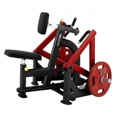 Тренажер для веслування/тягування сидячи Steelflex PlateLoad Line PLSR
