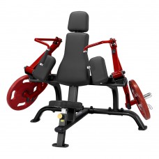 Тренажер для згинання трицепсів Steelflex PlateLoad Line PLTE