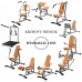 Машина для згинання біцепсів Hydraulicline CBC400