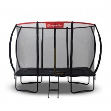 Батут прямокутний inSPORTline QuadJump PRO 183*274 см