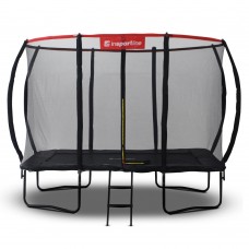 Батут прямокутний inSPORTline QuadJump PRO 244*335 см