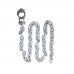 Ланцюги з олімпійським грифом inSPORTline Chainbos 2x10кг
