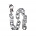 Ланцюги з олімпійським грифом inSPORTline Chainbos 2x20кг