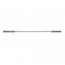 Гриф олімпійський inSPORTline OB-86 WH6 50мм