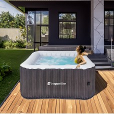 Гідромасажна ванна inSPORTline Evinos 148 x 148 x 65 см