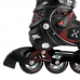 Роликові ковзани Nils Extreme NA9080 розм. M 35-38 чорно-червоний