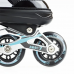 Дитячі роликові ковзани Nils Extreme NJ1828A розм. L чорний