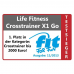 Орбітрек Life Fitness X1 Go