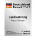 Гребний тренажер CardioStrong Aquastream