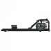 Гребний тренажер Fluid Rower NEON Plus чорний