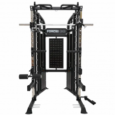 Силова рама з тренажером Сміта та кросовером Force USA Kraftstation G6 All-In-One Trainer