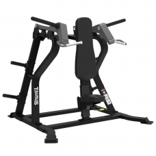 Тренажер для жиму плечима Taurus Iso Shoulder Press Sterling