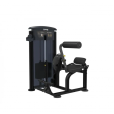 Тренажер для м'язів спини вантажно-блоковий Taurus Back Extension IT95