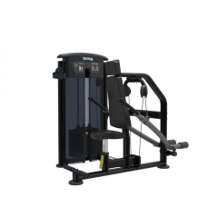 Тренажер для вправ на трицепс вантажно-блоковий Taurus Tricep Dip Press IT95
