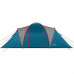 Намет для кемпінгу Nils Camp HighLand NC6031 синьо-сірий
