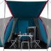 Намет для кемпінгу Nils Camp HighLand NC6031 синьо-сірий