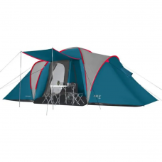 Намет для кемпінгу Nils Camp HighLand NC6431 синьо-сірий