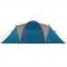Намет для кемпінгу Nils Camp HighLand NC6431 синьо-сірий