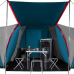 Намет для кемпінгу Nils Camp HighLand NC6431 синьо-сірий