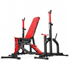 Лава і стійки під штангу Marbo Sport MS2