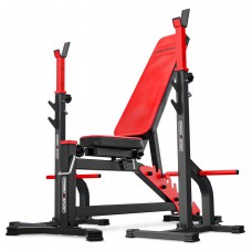 Лава і стійки під штангу Marbo Sport MS30