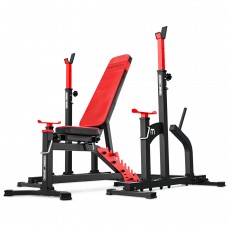 Лава і стійки під штангу Marbo Sport MS11