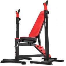 Лава і стійки під штангу Marbo Sport MS10