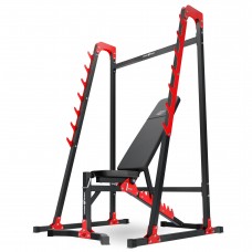 Лава і багатоповерхові стійки Marbo Sport MH24