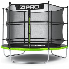Батут Zipro Jump Pro з внутрішньою сіткою 8FT 252см