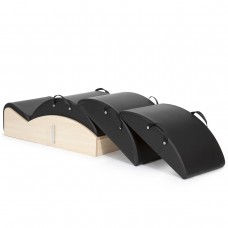 Коректор хребта Elina Pilates 3 в 1 ELN 450030 Black