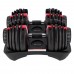 Гантелі набірні Fit-On Flex 2.5-24кг