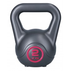 Гиря вінілова Fit-On Kettle 2кг