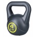 Гиря вінілова Fit-On Kettle 4кг