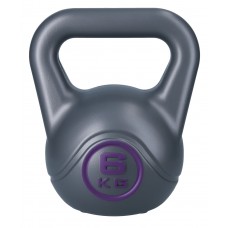 Гиря вінілова Fit-On Kettle 6кг