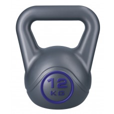 Гиря вінілова Fit-On Kettle 12кг
