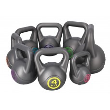 Набір Fit-On Kettle з 8 гирями 78кг (вініл)