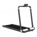 Бігова доріжка електрична Kingsmith MC21 Walking Pad Black
